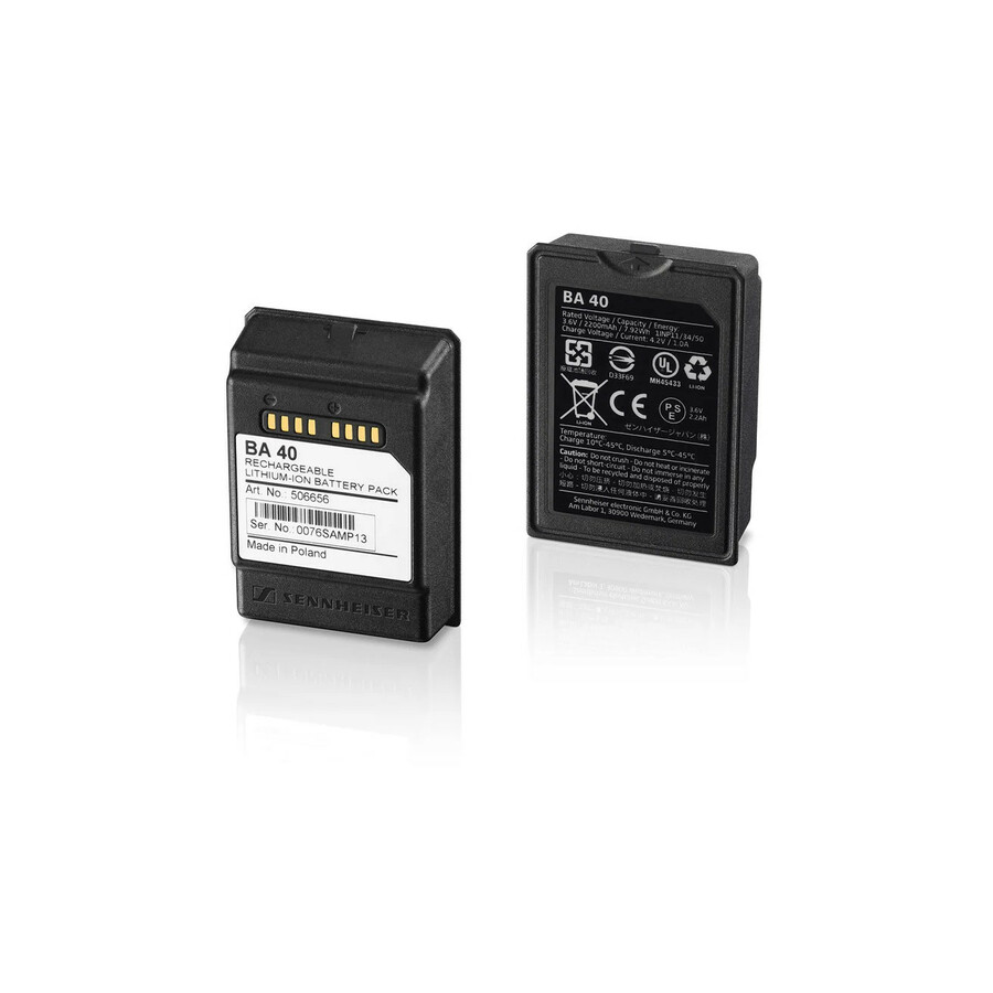 Sennheiser BA 40 Battery
