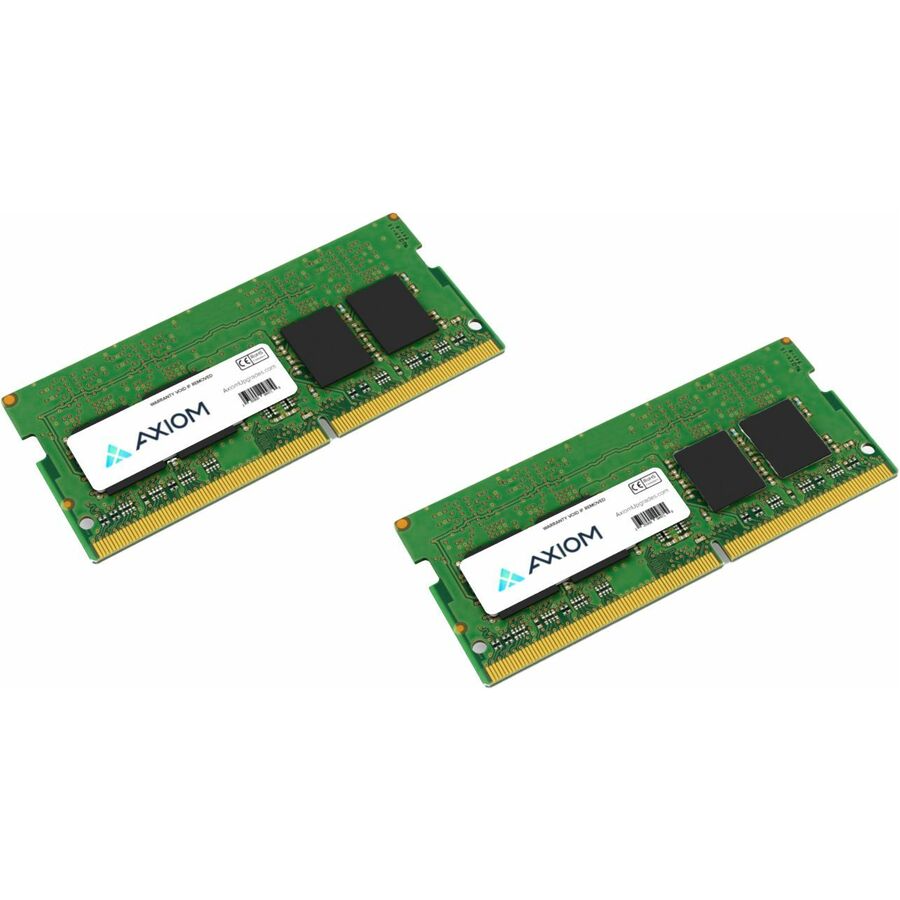 64GB DDR4-3200 SODIMM Kit TAA COmpliant