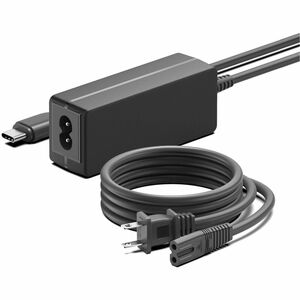 BTI 40AWGN65US-BTI 20V 65W TYPE-C GAN AC ADAPTER FOR IDEAPAD FLEX 3, FLEX 5, SLIM 3, SLIM 5, THINKBOOK 14 - Compatible OEM: 40AWGN65US Model: IDEAPAD FLEX 3, FLEX 5, SLIM 3, SLIM 5, THINKBOOK 14