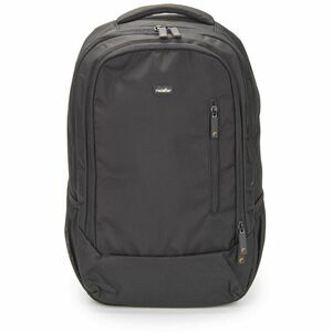 Rocstor UrbanPro Rugged Carrying Case (Backpack) for 13.3" to 16" Apple, HP, Lenovo, Microsoft, Dell Notebook - Black - TAA Compliant