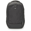 Rocstor UrbanPro Rugged Carrying Case (Backpack) for 13.3" to 16" Apple, HP, Lenovo, Microsoft, Dell Notebook - Black - TAA Compliant