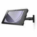 Galaxy Tab A9+/A11+ Apex Enclosure Swing Wall Mount Black