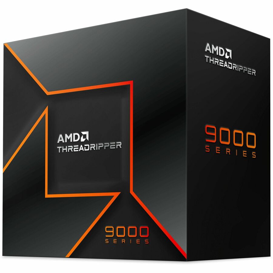 AMD Ryzen Threadripper 9980X 64-Cores