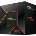 AMD Ryzen Threadripper 9000 9980X Tetrahexaconta-core (64 Core) 3.20 GHz Processor - Box - 256 MB L3 Cache - 64 MB L2 Cache - 5 MB L1 Cache - 64-bit Processing - 4 nm - Socket sTR5 No Graphics - 350 W - 128 Threads