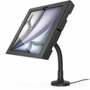 iPad Air M2/M3/M4 13" , Apex Enclosure Flex Arm Mount - Black