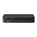 CradlePoint Wi-Fi 5 IEEE 802.11ac 2 SIM Ethernet, Cellular Modem/Wireless Router - 5G - LTE 2100, LTE 1900, LTE 1800, LTE 1700, LTE 850, LTE 2600, LTE 900, LTE 700, LTE 800, LTE 2300, LTE 1500, ... - LTE, UMTS, HSPA+, LTE Advanced Pro, 5G NR - Dual Band - 2.40 GHz ISM Band - 5 GHz UNII Band - 145.88 MB/s Wireless Speed - 4 x Network Port - 1 x Broadband Port - USB - Gigabit Ethernet - VPN Supported