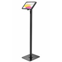 Compulocks iPad 10th-11th (A16) Gen, PowerMove Swift Floor Stand - Black