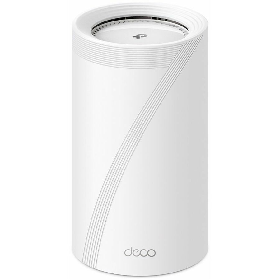 TP-Link Deco BE85 Wi-Fi 7 IEEE 802.11 a/b/g/n/ac/ax/be Ethernet Wireless Router
