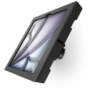 iPad Air M2/M3/M4 13" Apex Enclosure Tilting Wall Mount - Black