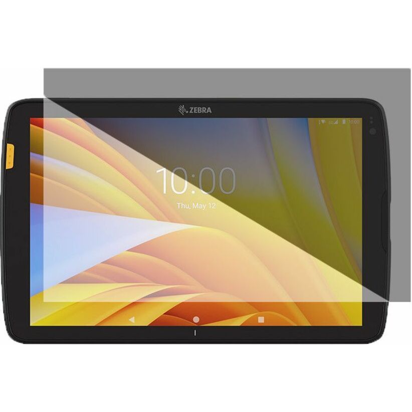 InfoCase Tempered Glass Screen Protection for Zebra ET 40/45 Transparent