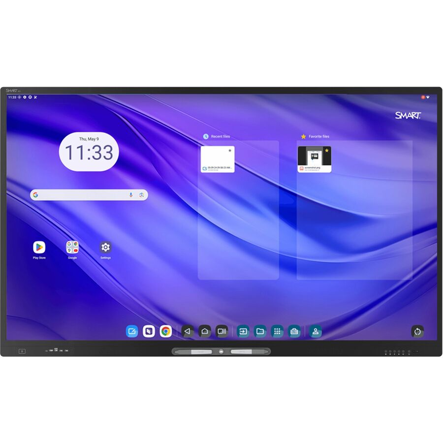 SMART Board M Pro M075-V5 Collaboration Display