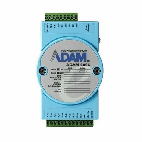 Advantech ADAM-6066 I/O Module
