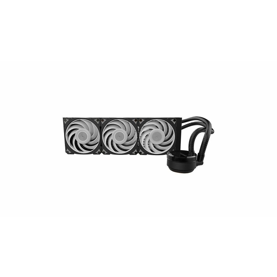In Win IW-LC-MR36 Cooling Fan/Radiator/Water Block/Pump - 3 Pack