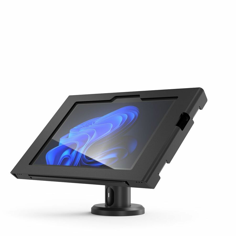 Surface GO 1-4 Gen Apex Enclosure Tilting Stand 4" Black