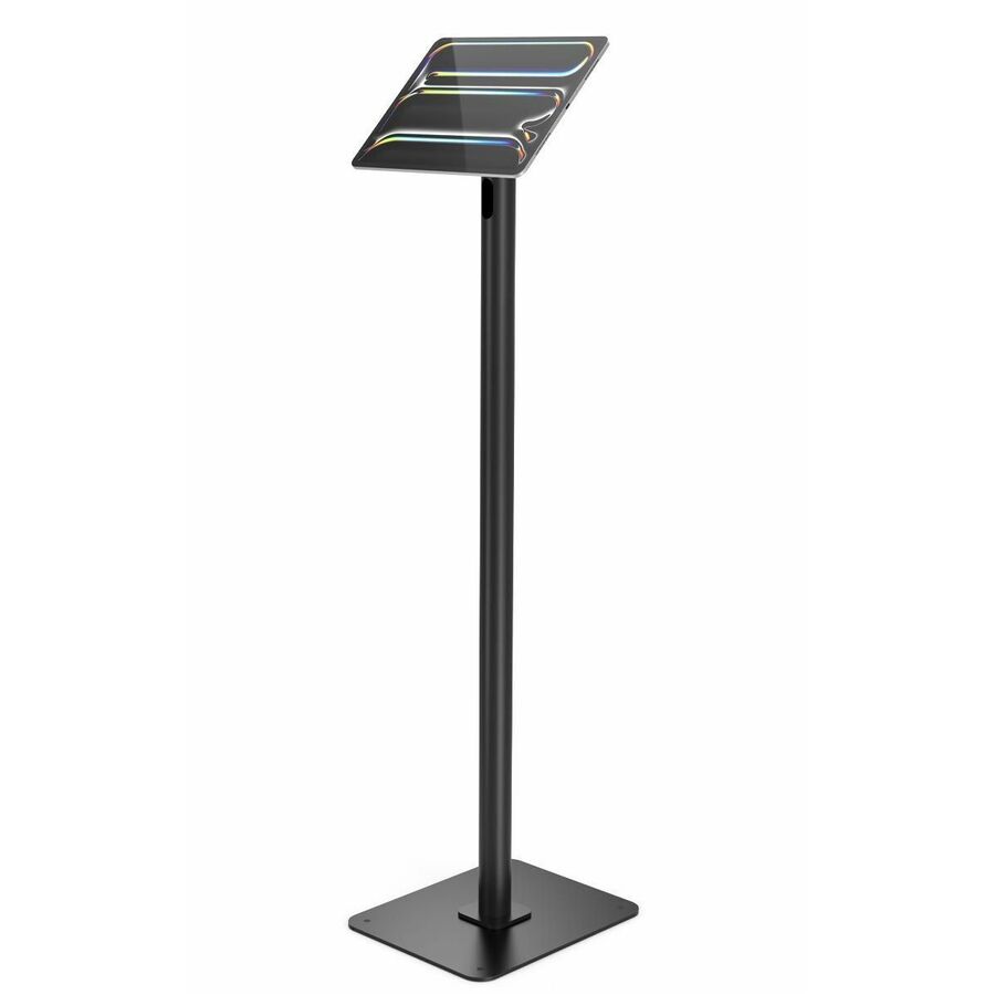 Compulocks Floor Stand with Invisible Universal Tablet Mount