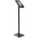 Compulocks iPad 10.2" Space, Enclosure Swift Floor Stand - Black