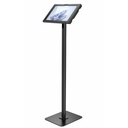 Surface Pro 8-11, Apex Enclosure Swift Floor Stand Black