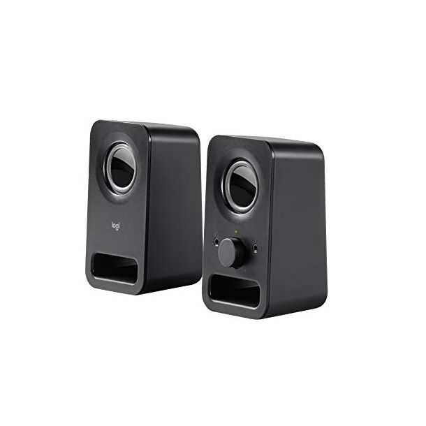 Logitech z150 Multimedia Speakers Black Wired 6 W