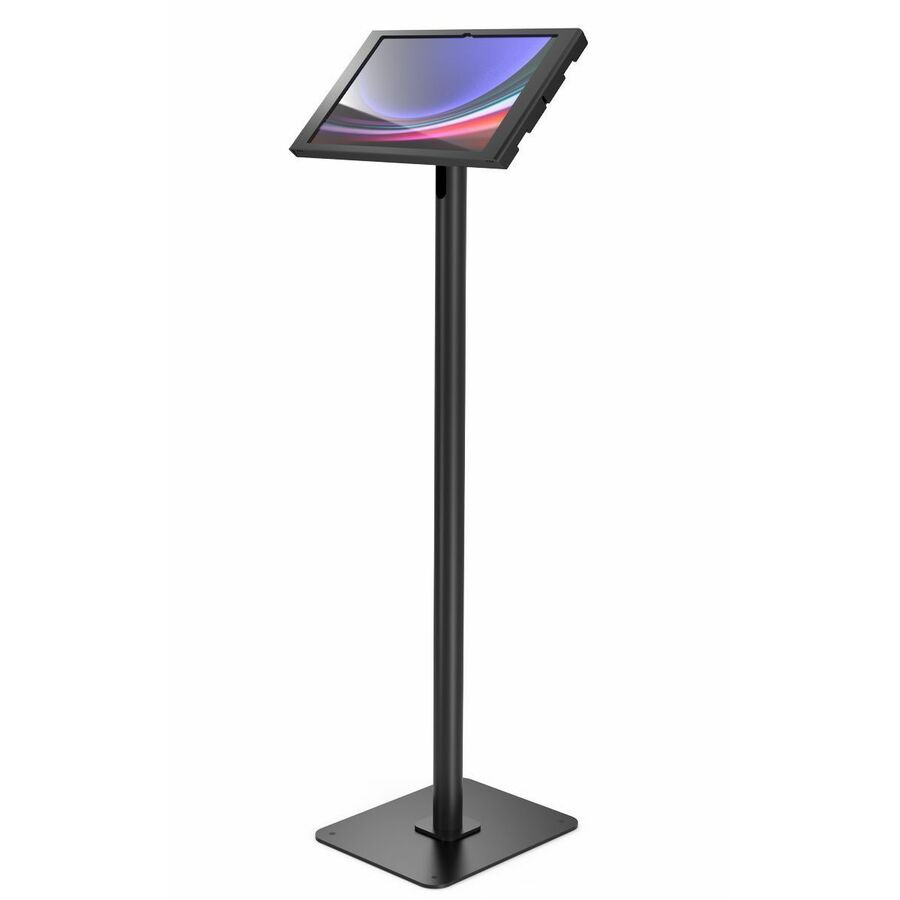 Compulocks Galaxy Tab S9/S10/S11 Ultra 14.6" , Apex Enclosure Swift Floor Stand - Black