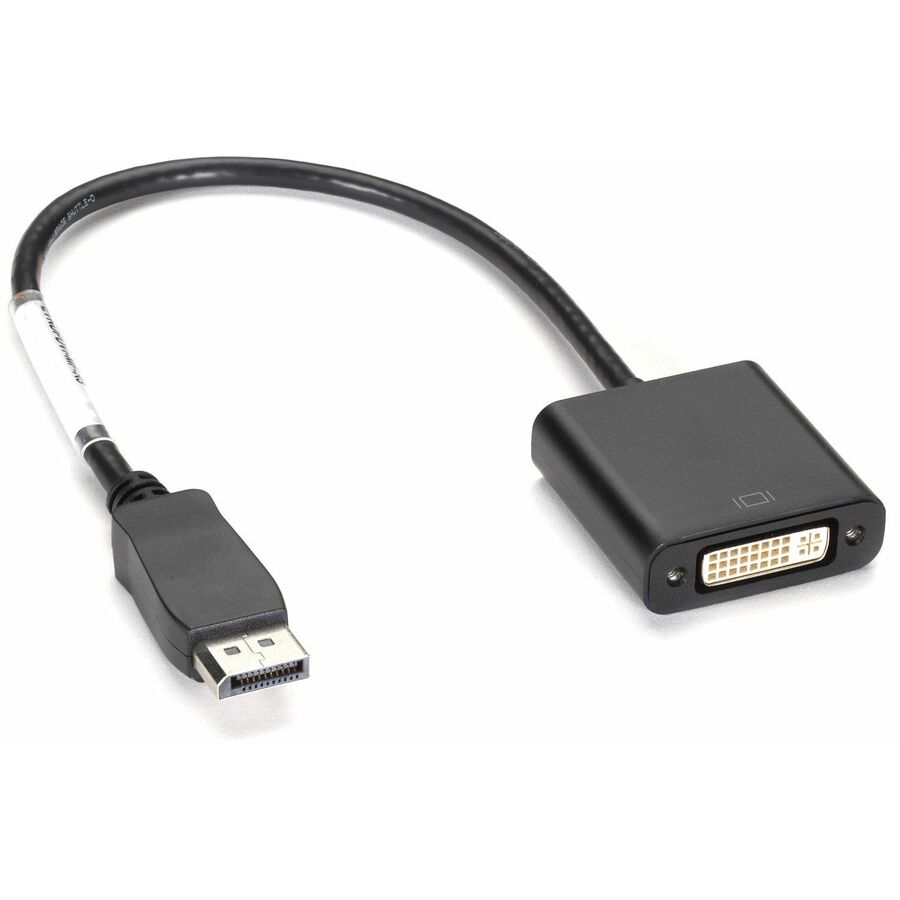 Black Box DisplayPort to DVI-D Adapter - Male/Female