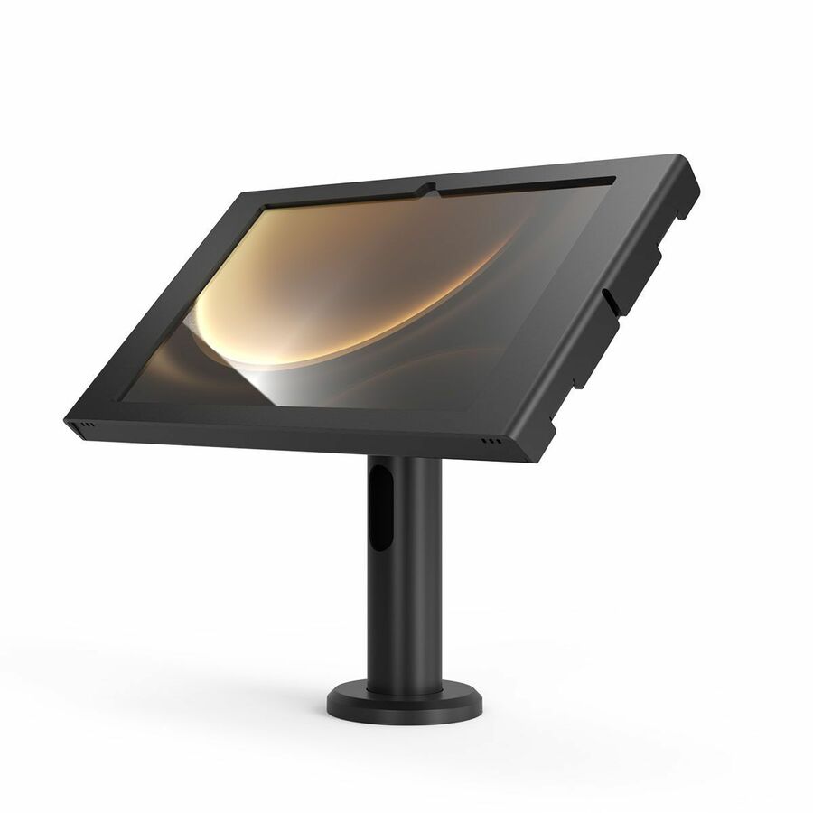 Galaxy Tab S9+/S9FE+/S10+ 12.4" Apex Enclosure Rise Stand 8" Black