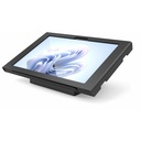 Surface Pro 8-11 Apex Enclosure AV Conference Capsule Black