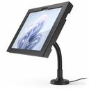 Compulocks Microsoft Surface Pro/Go Stand with Gooseneck - Apex Flex