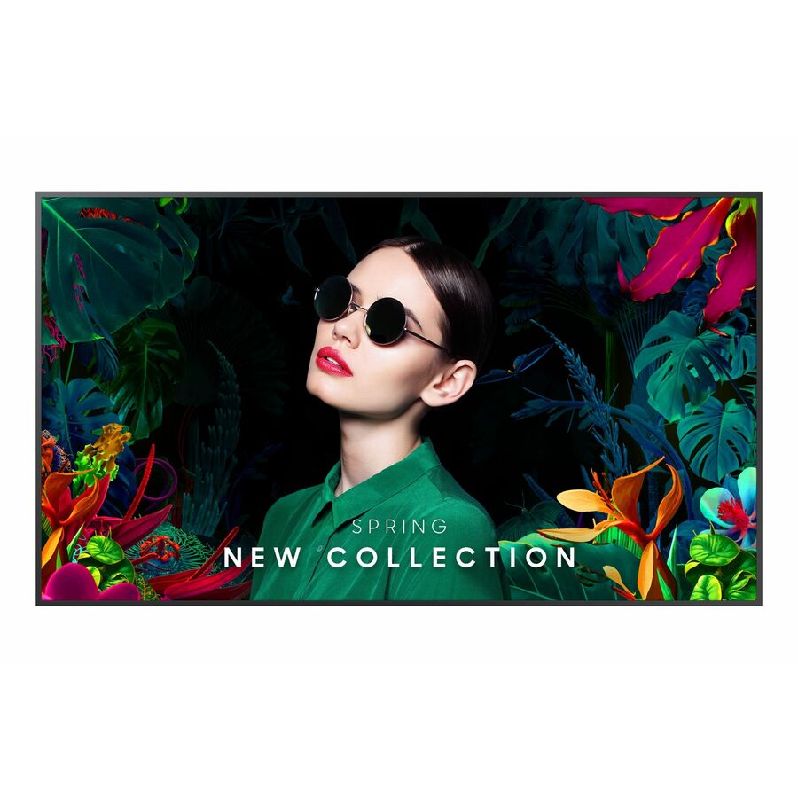 Samsung Crystal UHD Signage QMC