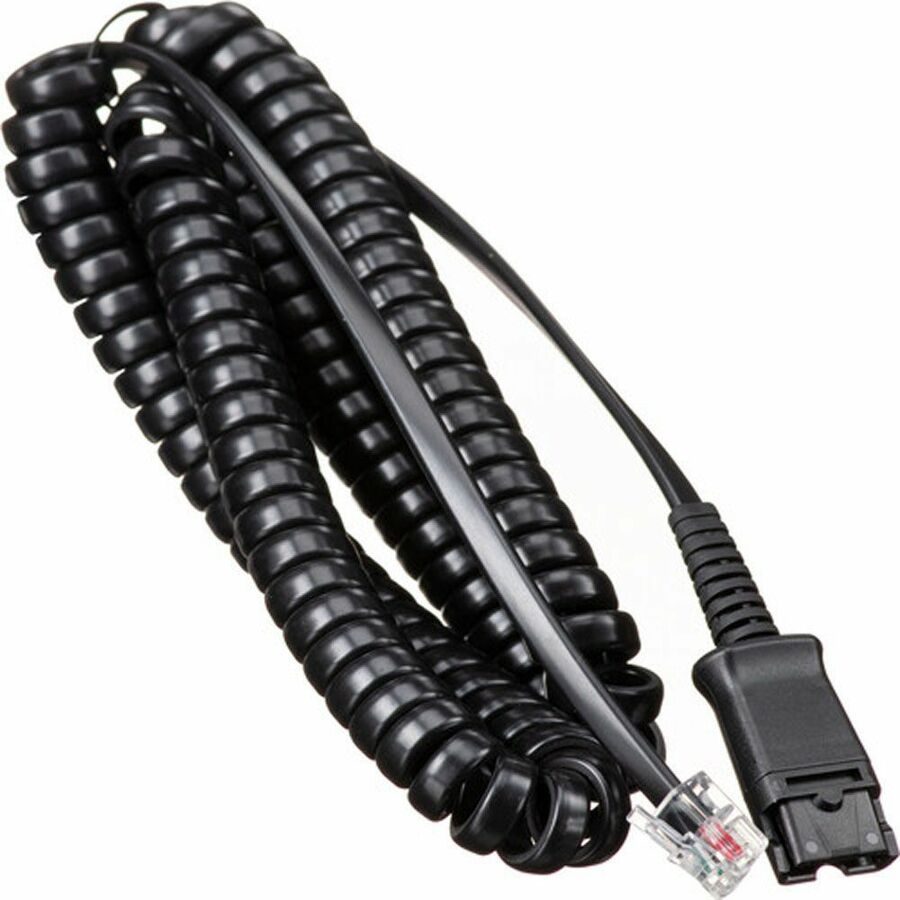 Poly Modular/Quick Disconnect Audio Cable