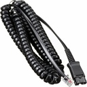 Poly Modular/Quick Disconnect Audio Cable