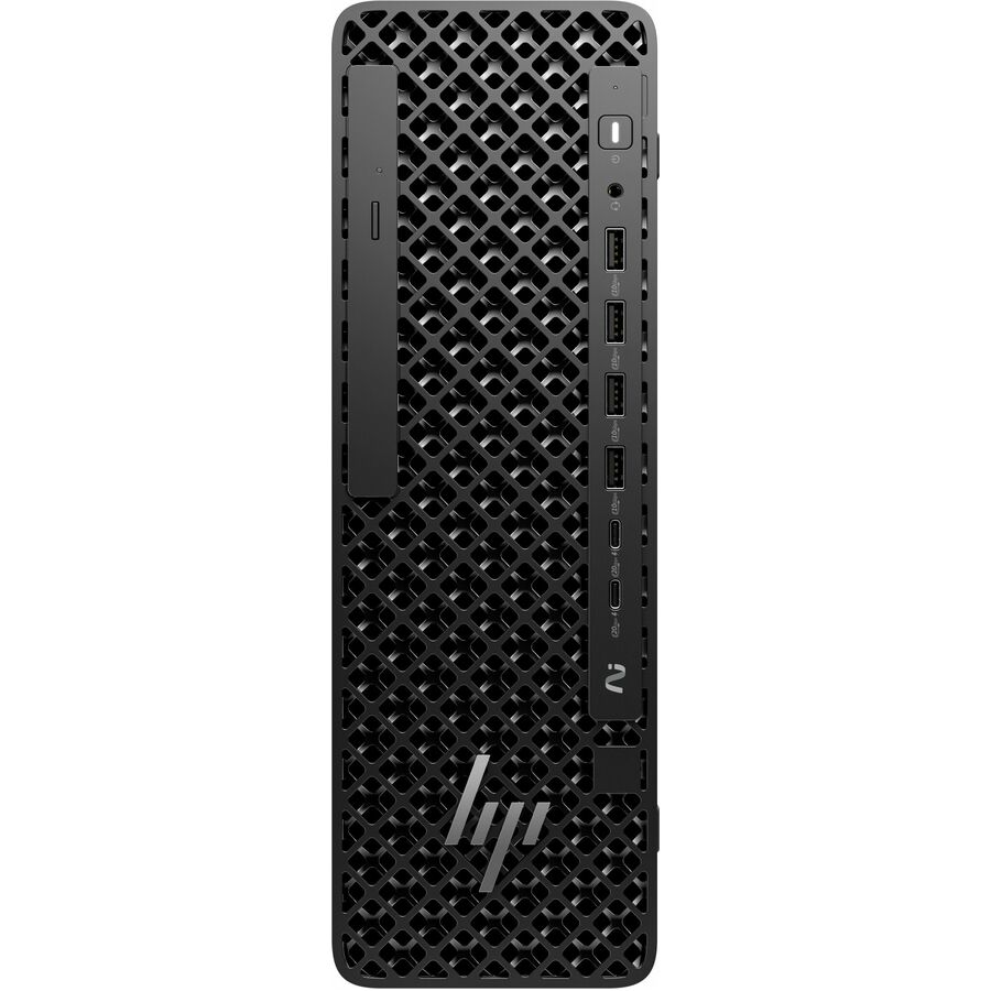 HP Z2 G1i Workstation - Intel Core Ultra 5 245K - 32 GB - 1 TB SSD - Small Form Factor - Black - Intel W880 Chip - Windows 11 Pro - Intel Graphics - English Keyboard - Ethernet