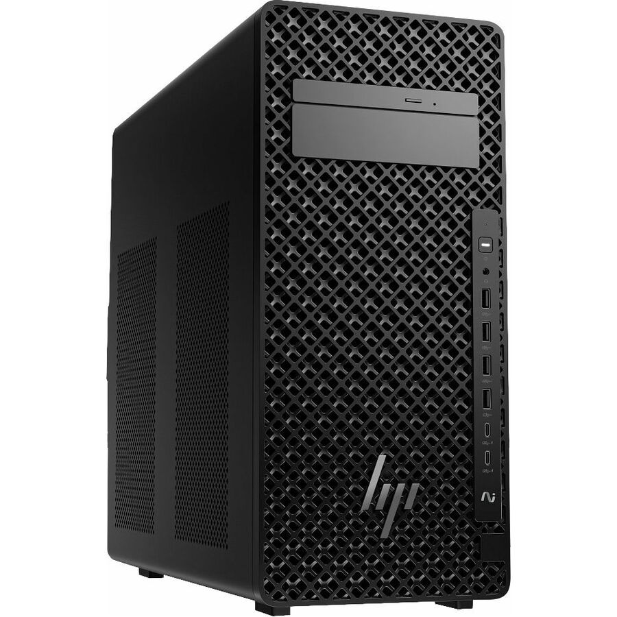 HP Z2 G1i Workstation - Intel Core Ultra 5 235 - 16 GB - 512 GB SSD - Tower - Black