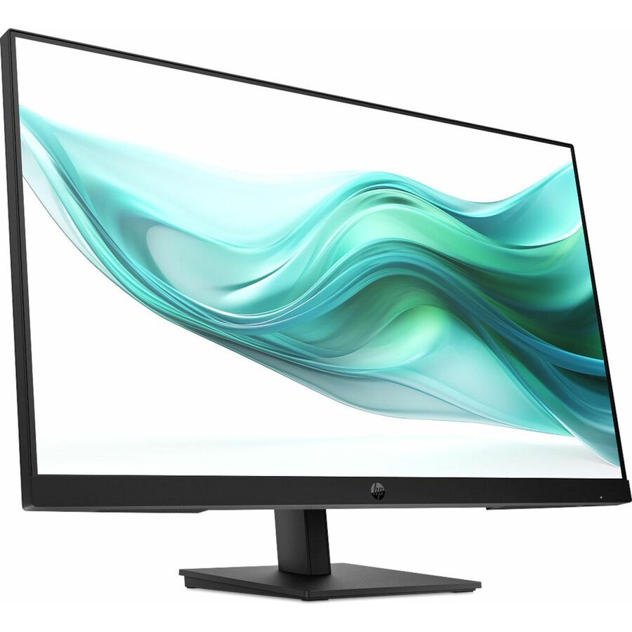 HP 327pf 27" Class Full HD LCD Monitor - 16:9 - Black