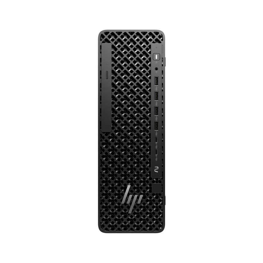 HP Z2 G1i Workstation - Intel Core Ultra 5 235 - 32 GB - 1 TB SSD - Small Form Factor - Black - Intel W880 Chip - Windows 11 Pro - NVIDIA RTX A1000 8 GB Graphics - English Keyboard - Ethernet