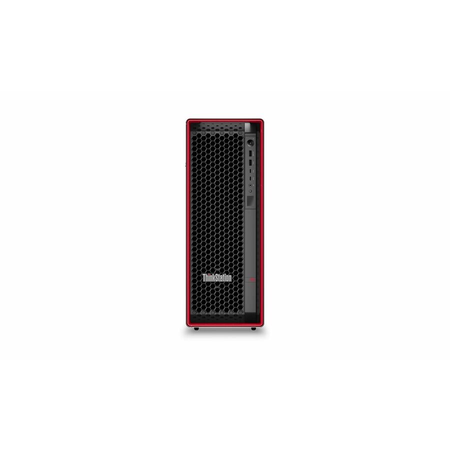 Lenovo ThinkStation P5 30GA00ABUS Workstation - 1 x Intel Xeon w3-2435 - vPro Technology - 64 GB - 2 TB SSD - Tower
