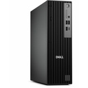Dell Pro Slim Plus QBS1250 Desktop Computer - Intel Core Ultra 5 235 - 16 GB - 256 GB SSD - Slim PC - Standard Black