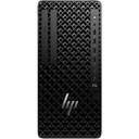 HP Z1 G1i Desktop Computer - Intel Core Ultra 5 235 - 32 GB - 1 TB SSD - Tower - Black - Intel Q870 Chip - Windows 11 Pro - Intel GeForce RTX A400 4 GB DDR5 SDRAM, NVIDIA GDDR6 - English Keyboard - 500 W
