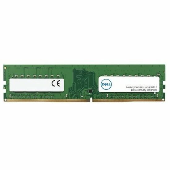 DELL SOURCING - NEW RAM Module - For Desktop PC - 8 GB - DDR4-3200/PC4-25600 DDR4 SDRAM - 3200 MHz - Unbuffered