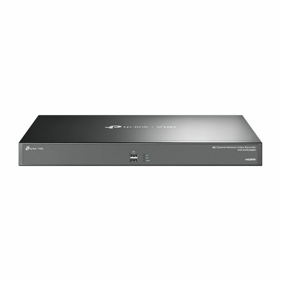 TP Link VIGI NVR4064H - VIGI 64 Channel Network Video Recorder