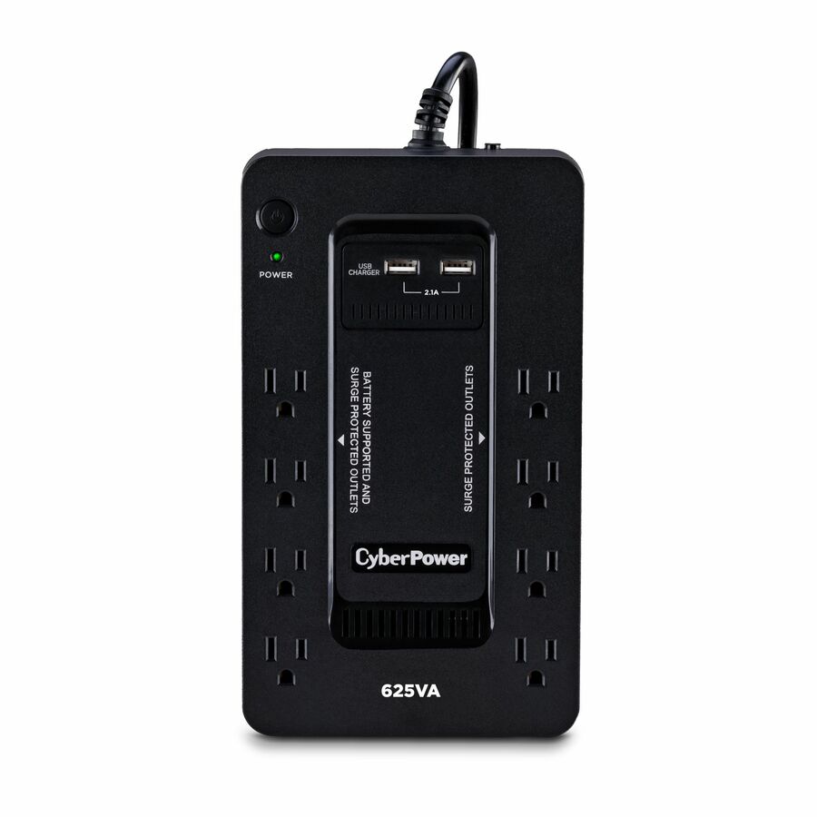 [32Cyber625VA] CyberPower ST625U Standby UPS Systems
