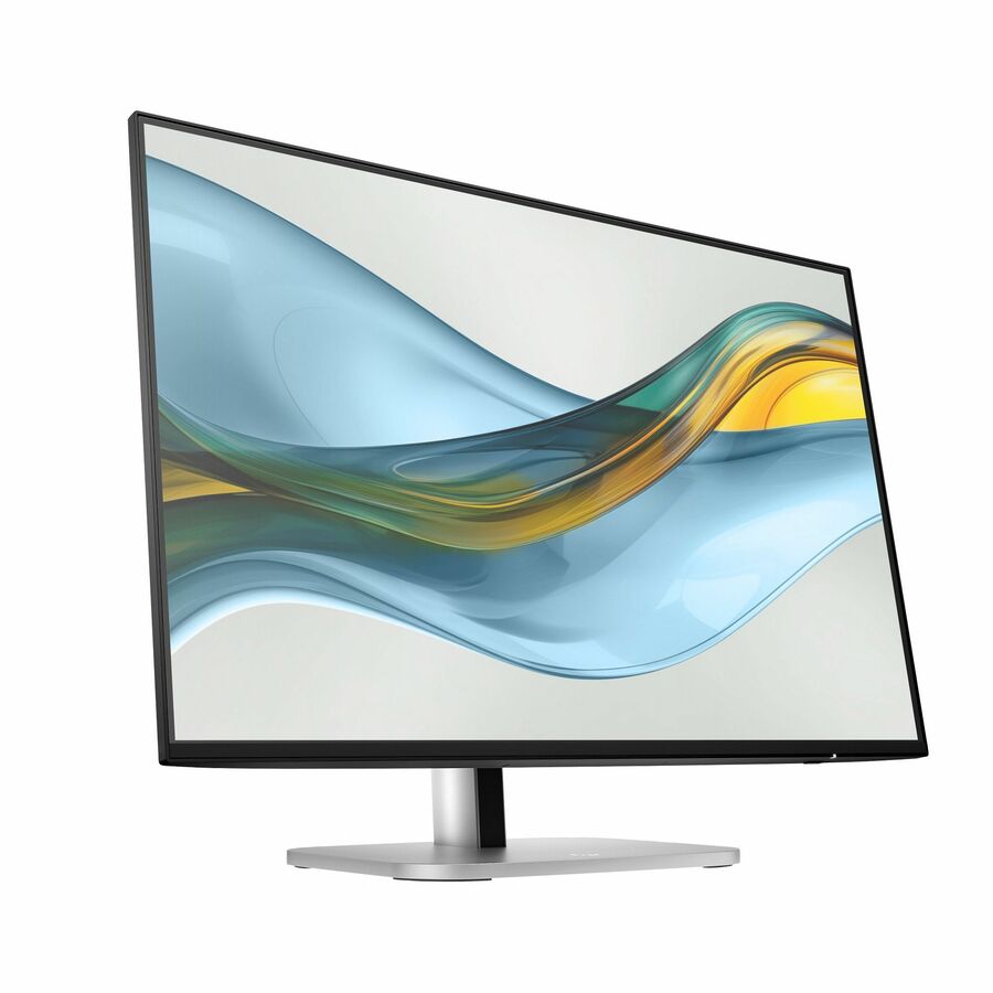 HP 524pn 24" Class WUXGA LCD Monitor - 16:10 - Black - Refurbished
