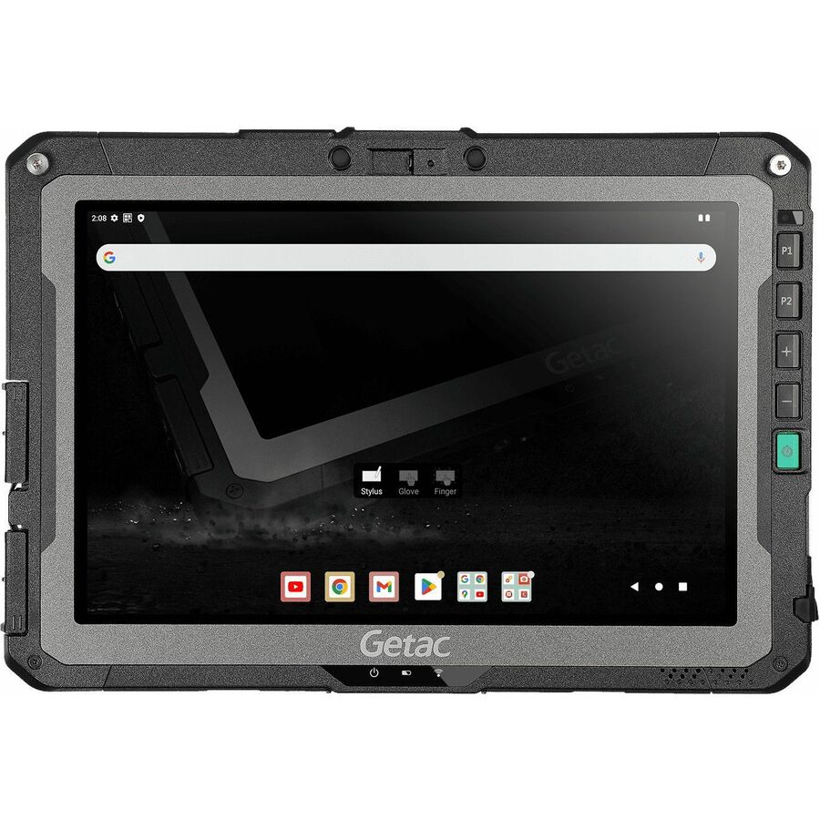 Getac ZX10 Rugged Tablet - 10.1" WUXGA - Qualcomm Snapdragon 660 - 4 GB - 64 GB Storage