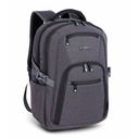 Urban Factory HEAVEE GREEN Carrying Case (Backpack) for 10.5" to 14.1" Notebook - Dark Gray