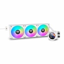 Thermaltake TH420 V2 Ultra EX ARGB Sync All-In-One Liquid Cooler - Snow Edition