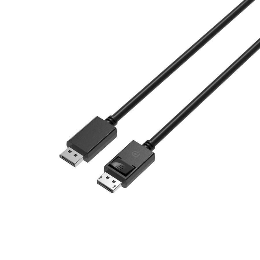 Bull Creek Tech DisplayPort Cable - 1.6 Meter (5.2 ft) - DP 2.1 - 80Gbps