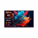 SYLVOX Pool Pro 2.0 OQ43A2KHGF 43" Smart LED-LCD TV 2024 - 4K UHDTV