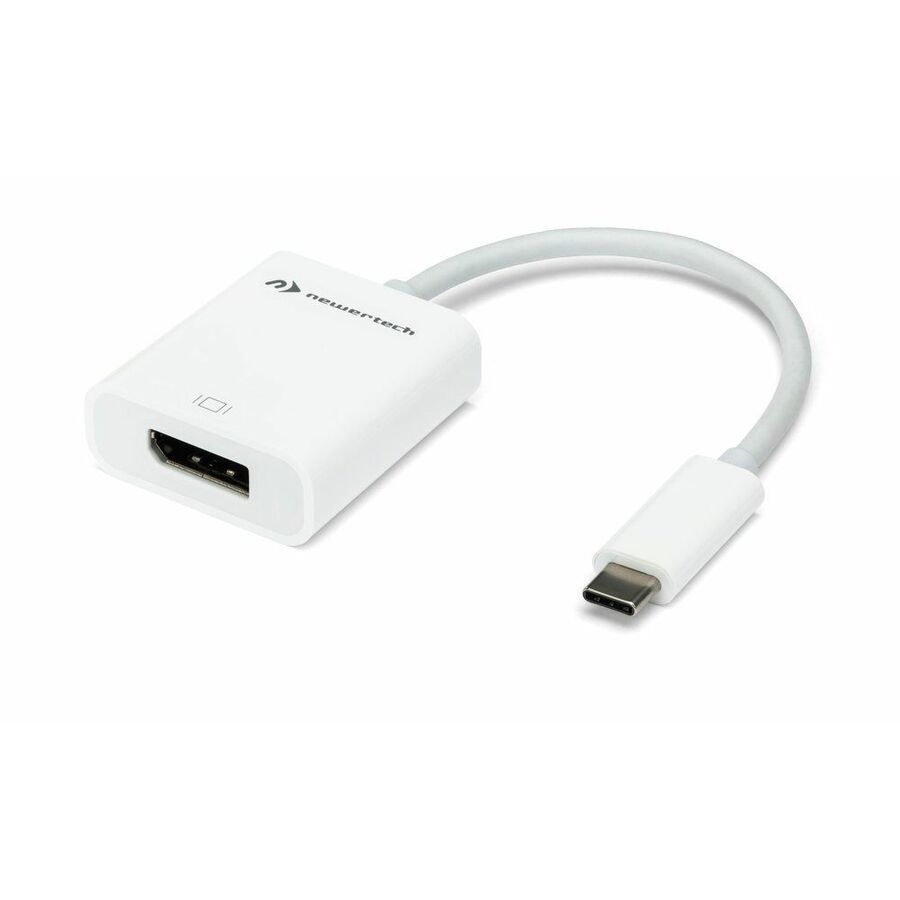 NewerTech USB-C to DisplayPort 8K Display Adapter