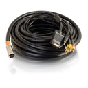 C2G 50ft RapidRun Multi-Format All-In-One Runner Cable - CMG-rated
