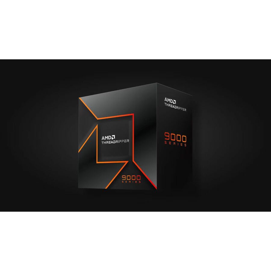 AMD Ryzen Threadripper 9960X 24-Cores