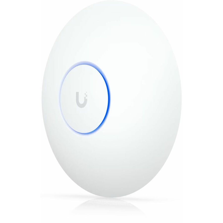 Ubiquiti U7 Long-Range Dual Band Wi-Fi 7 IEEE 802.11n/ac/ax/be/v/r/k 4.30 Gbit/s Wireless Access Point - Yes